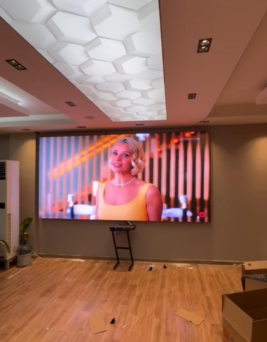 İç Mekan LED Ekran